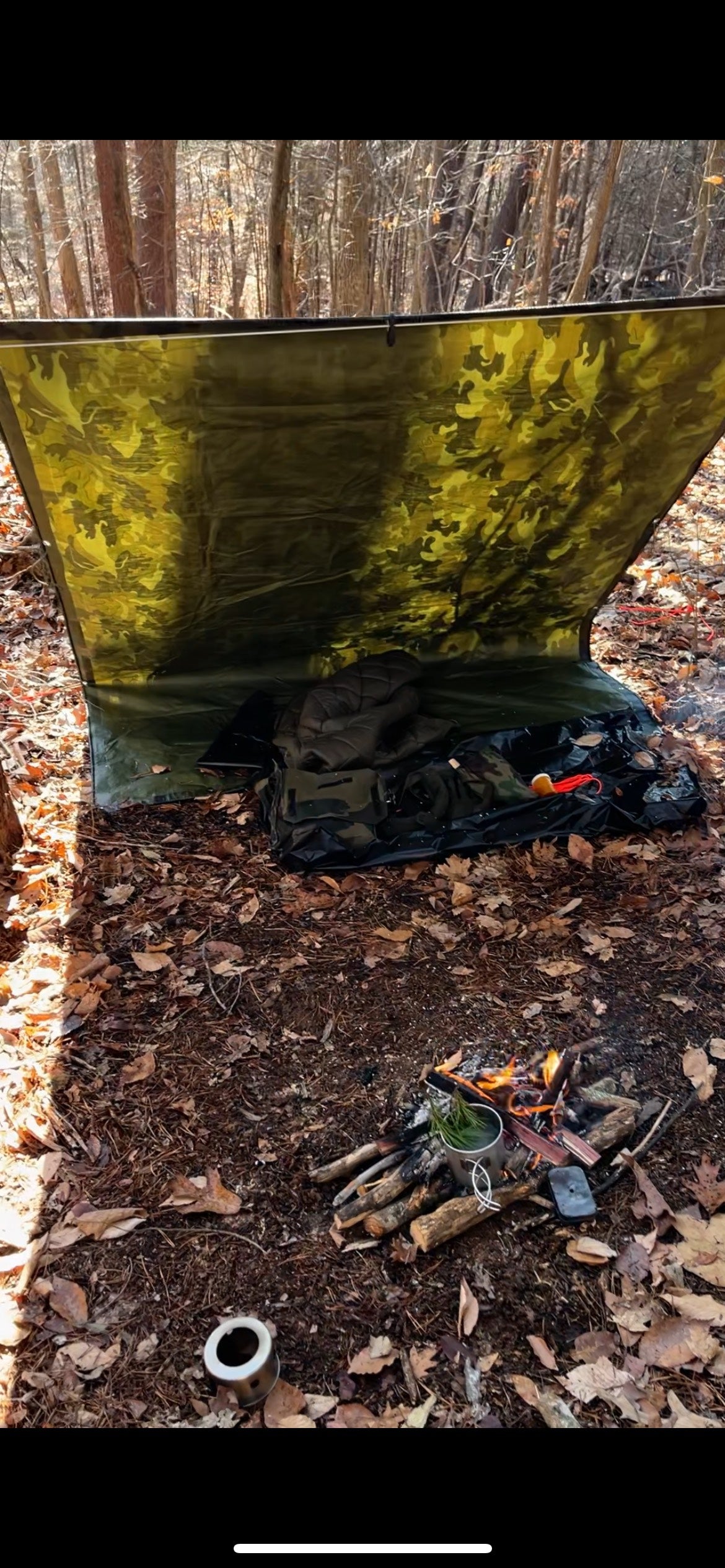 Basic Wilderness Survival Course 28-29 MAR 2026