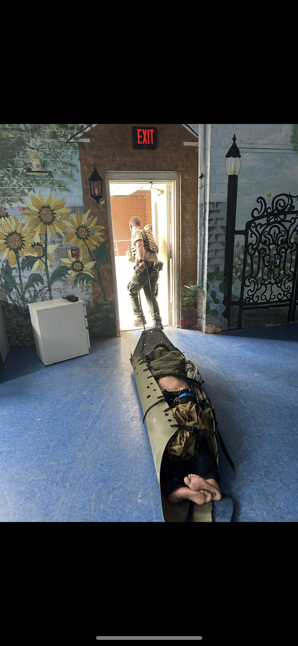 TCCC - Intermediate (Level Two): 8-10 MAY 2026 **LIMITED ENROLLMENT**