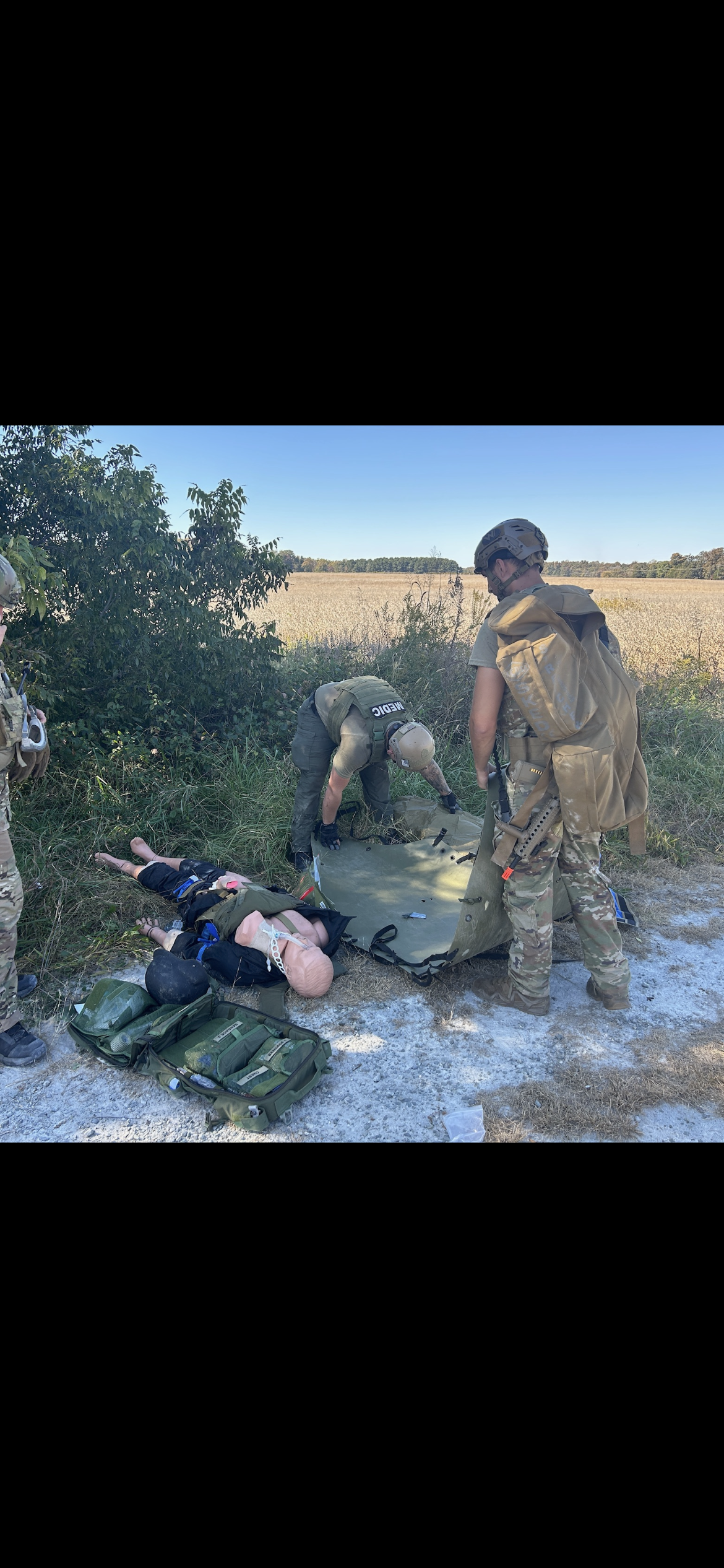 TCCC - Intermediate (Level Two): 8-10 MAY 2026 **LIMITED ENROLLMENT**