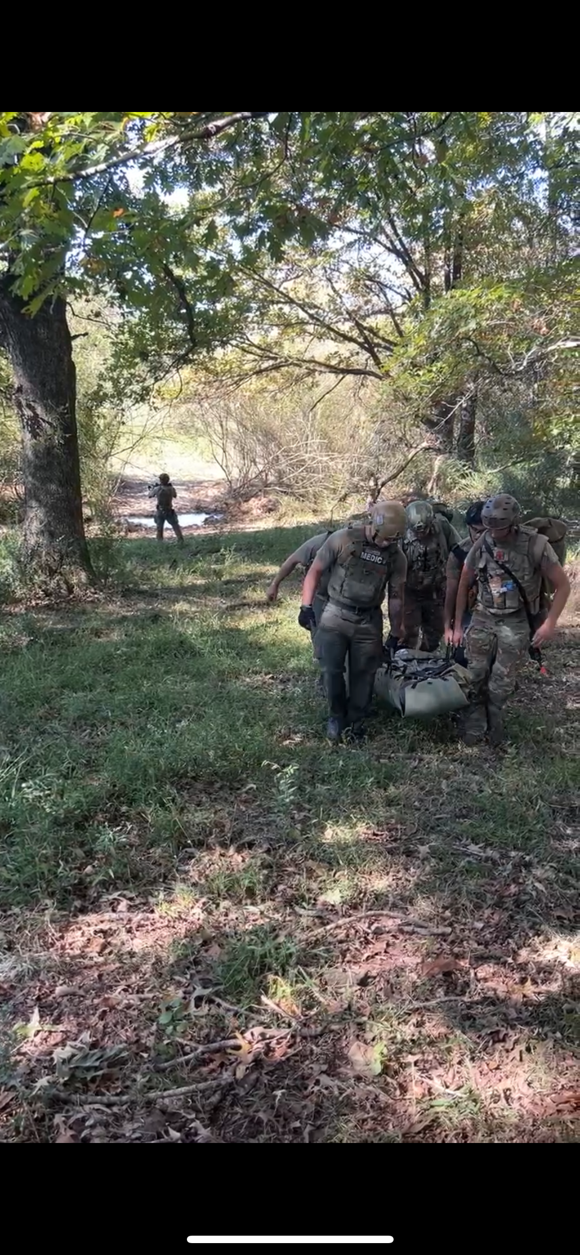 TCCC - Intermediate (Level Two): 8-10 MAY 2026 **LIMITED ENROLLMENT**