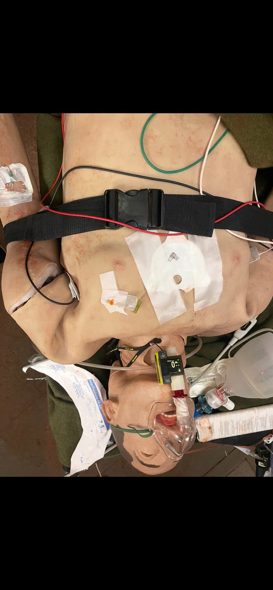 TCCC - Intermediate (Level Two): 8-10 MAY 2026 **LIMITED ENROLLMENT**