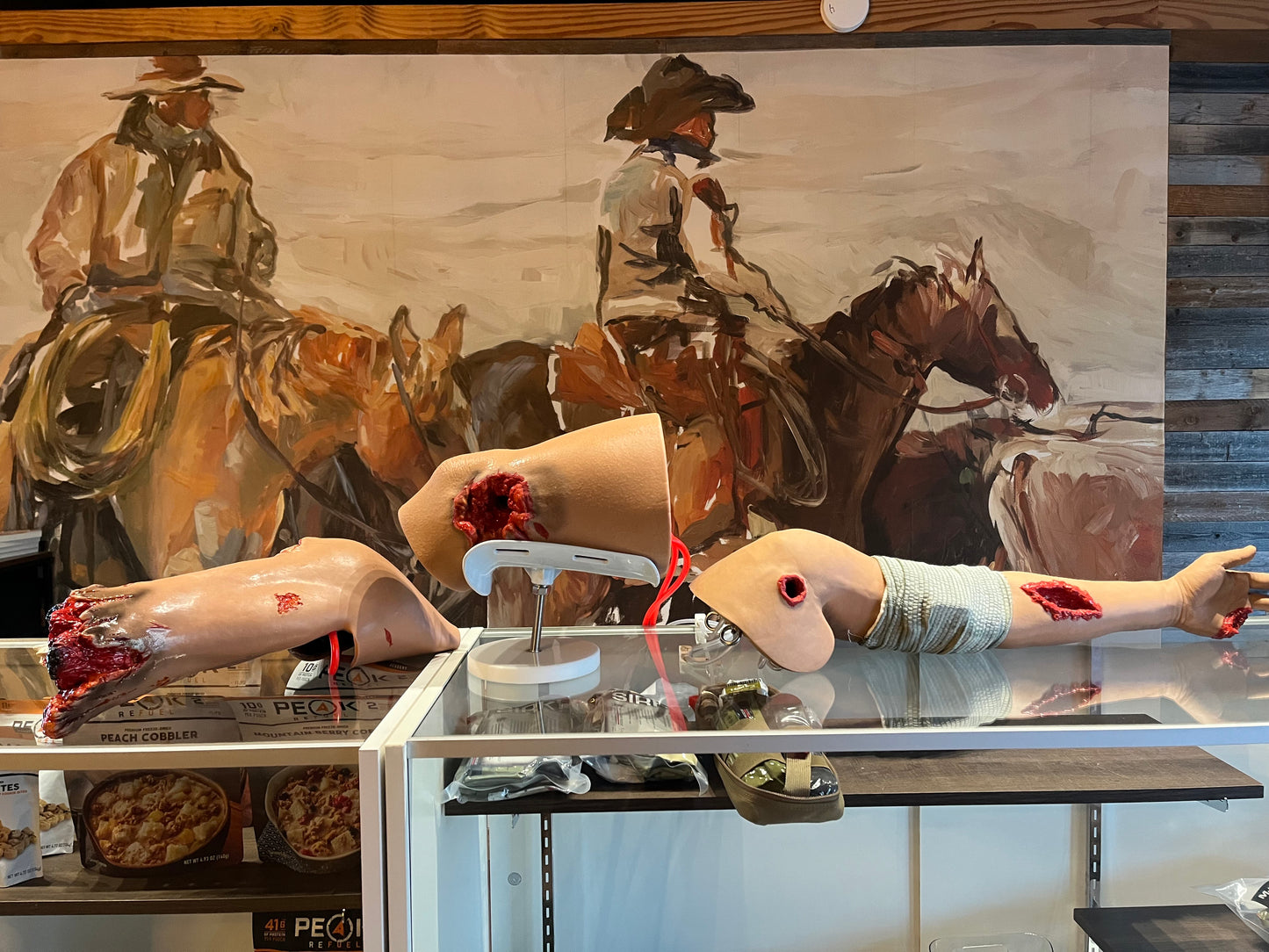 TCCC - Intermediate (Level Two): 8-10 MAY 2026 **LIMITED ENROLLMENT**