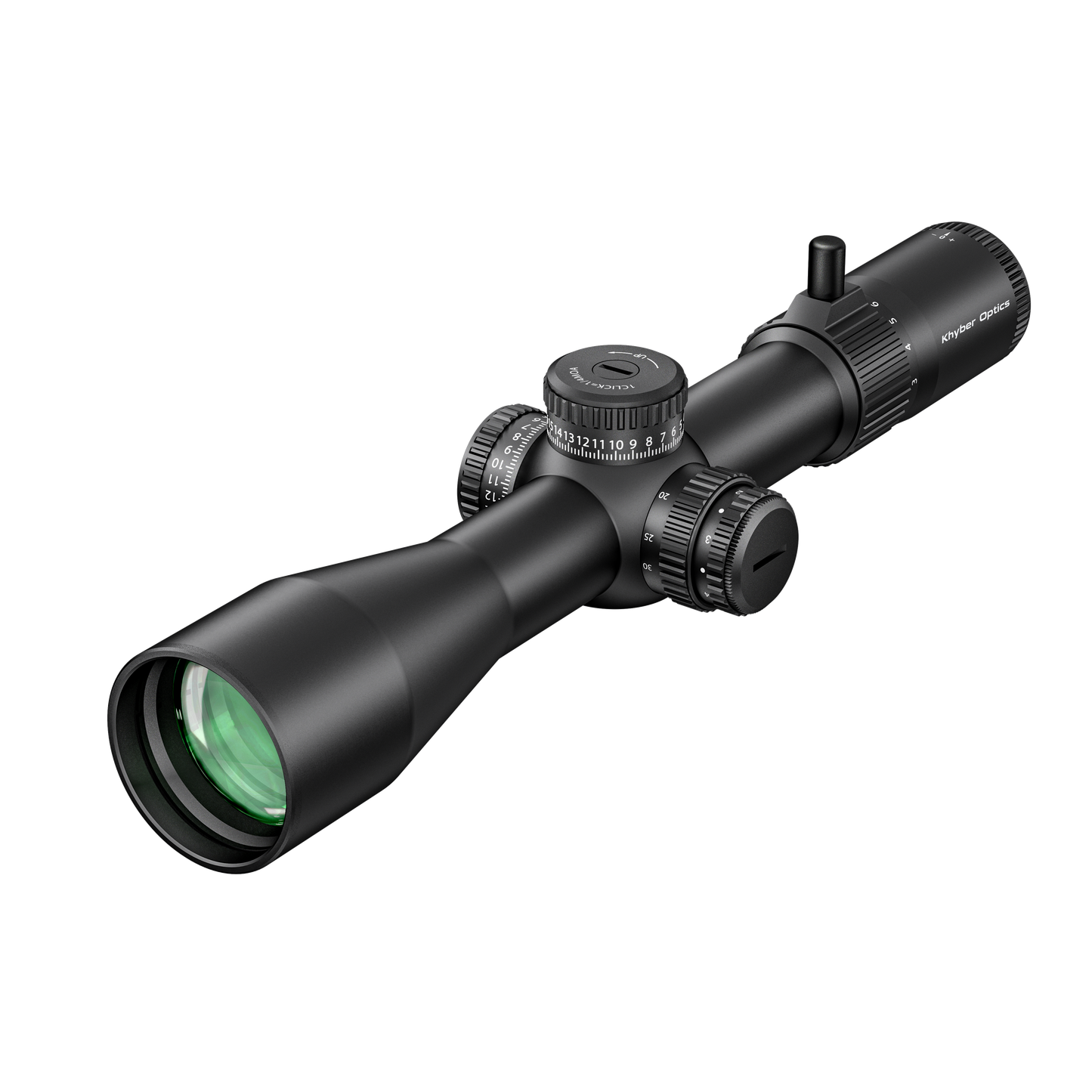 Khyber Optics 3-18x50