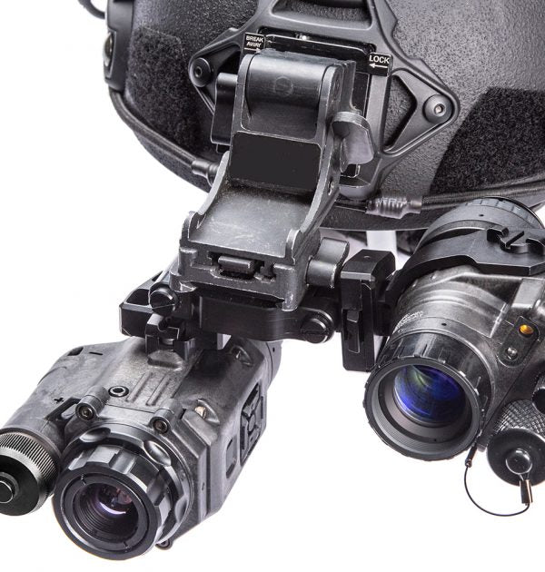 NOX18 Thermal Monocular