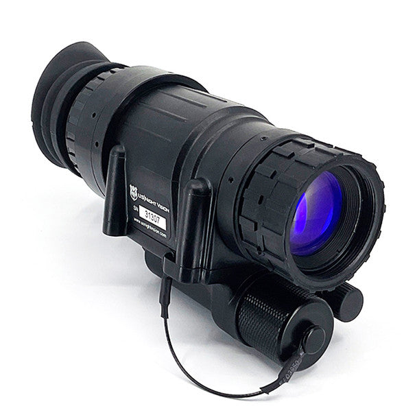 AN/PVS-14A GEN III Full-Spec White Phosphor Night Vision Monocular