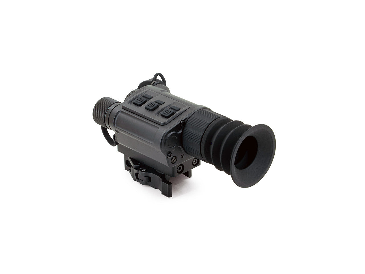 RICO MICRO V2 384 2X, 25mm Multifunction Thermal Weapon Sight