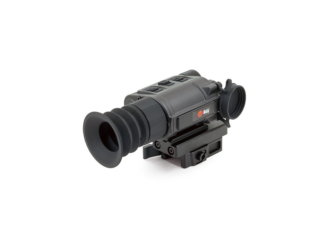 RICO MICRO V2 384 2X, 25mm Multifunction Thermal Weapon Sight