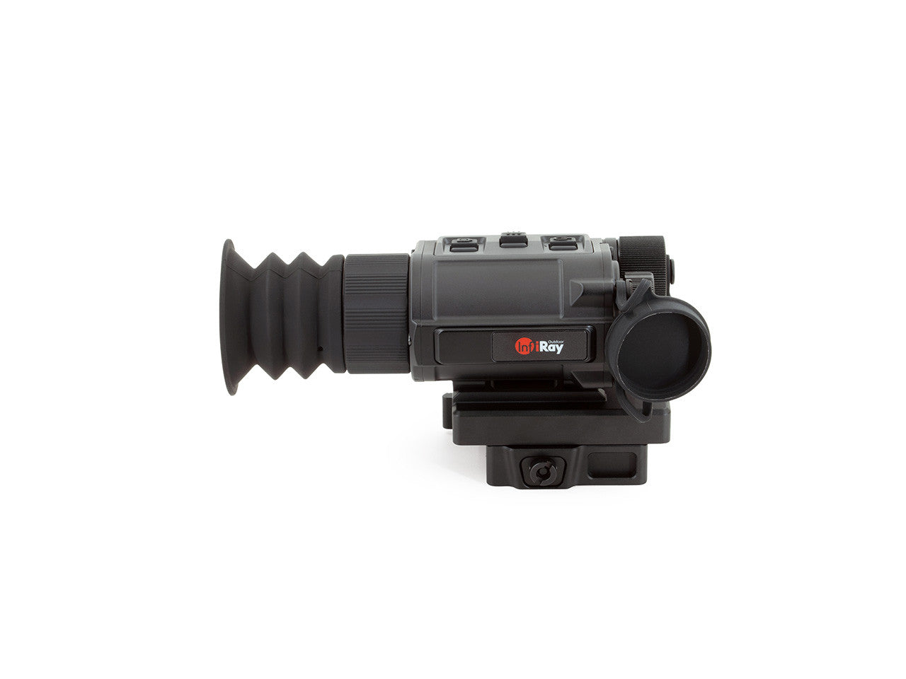 RICO MICRO V2 384 2X, 25mm Multifunction Thermal Weapon Sight