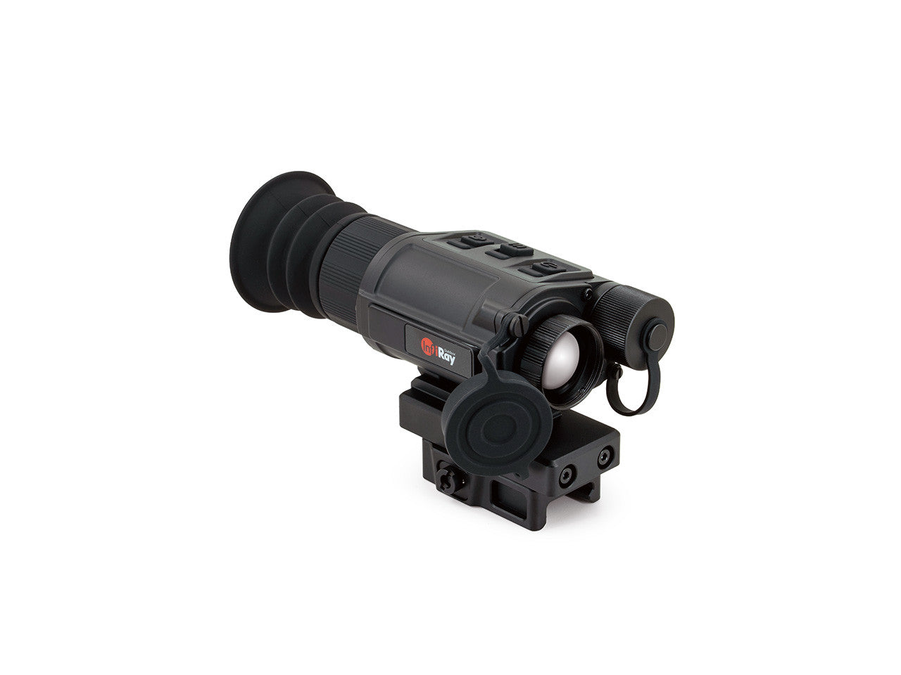 RICO MICRO V2 384 2X, 25mm Multifunction Thermal Weapon Sight