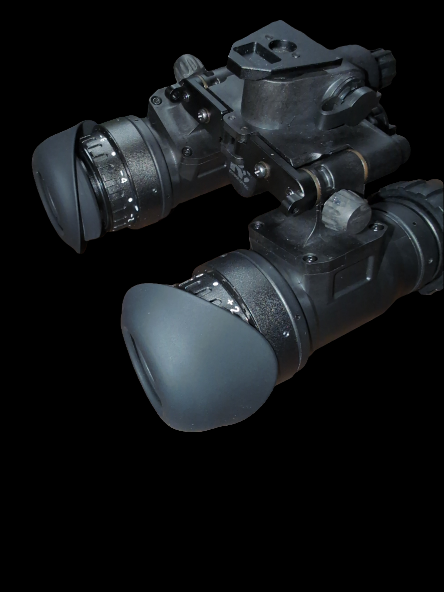 Khyber Optics DTNV-31 Gen 2+ 1600 FOM White Phosphor