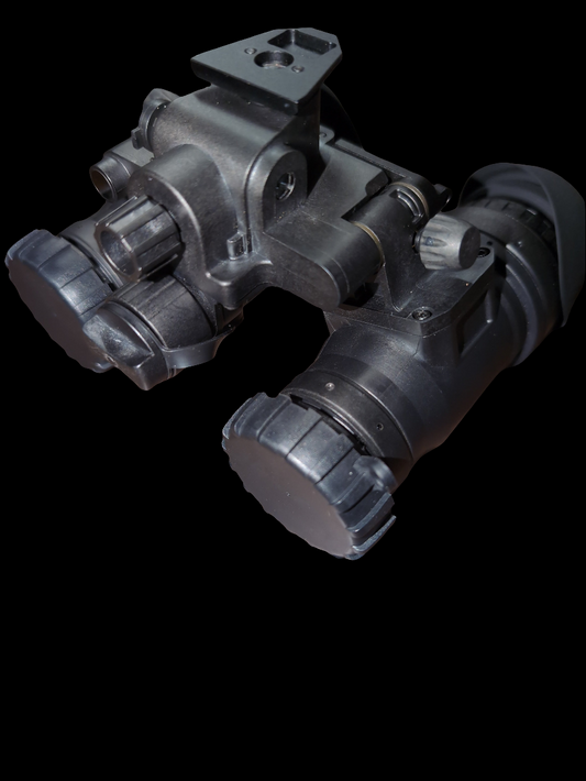 Khyber Optics DTNV-31 Gen 2+ 1600 FOM White Phosphor