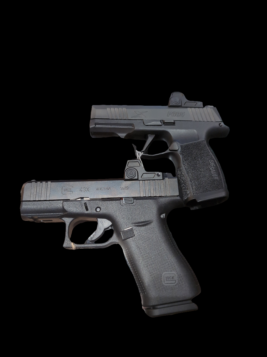 Khyber Optics Pistol Dot Optic Compact (PDOC)