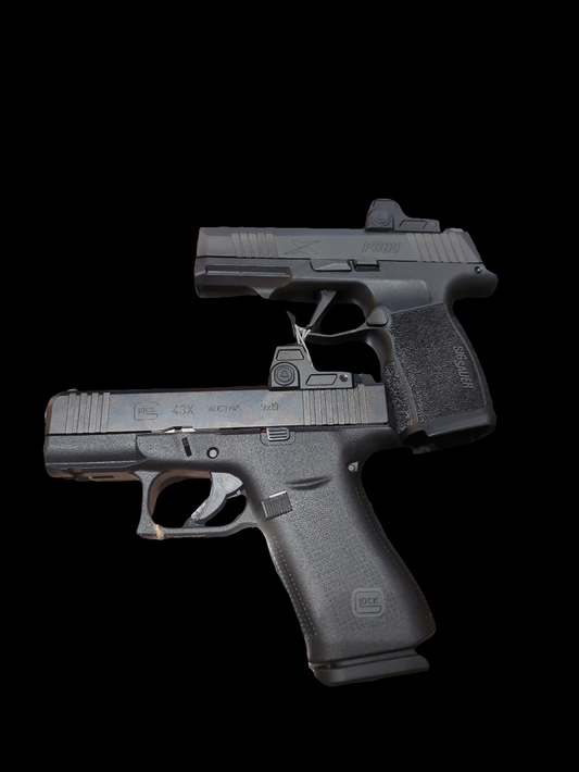 Khyber Optics Pistol Dot Optic Compact (PDOC)