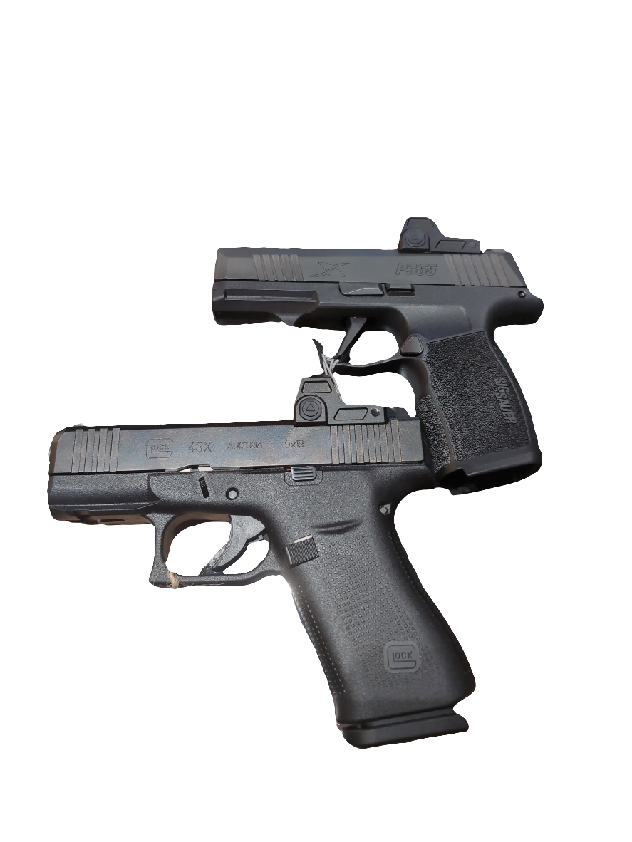 Khyber Optics Pistol Dot Optic Compact (PDOC)