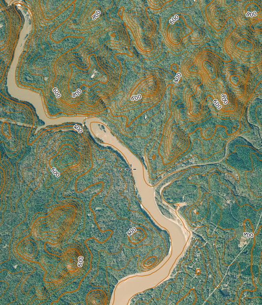 Intro to Land Navigation Course 23-24 MAY NC