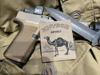 Khyber Optics PDO (Pistol Dot Optic)