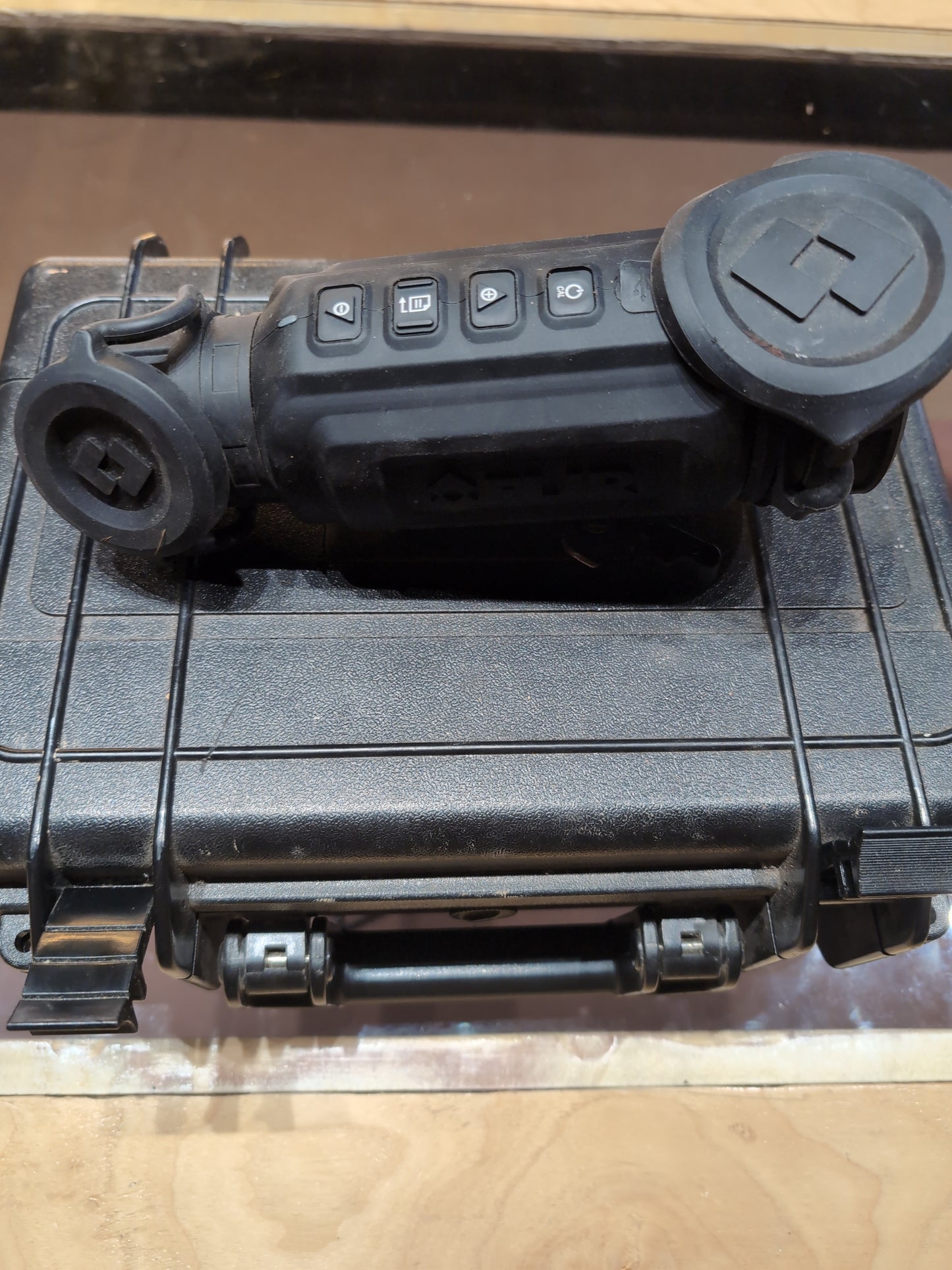 ***USED*** FLIR RS32 2.25-9x35mm 320 Thermal