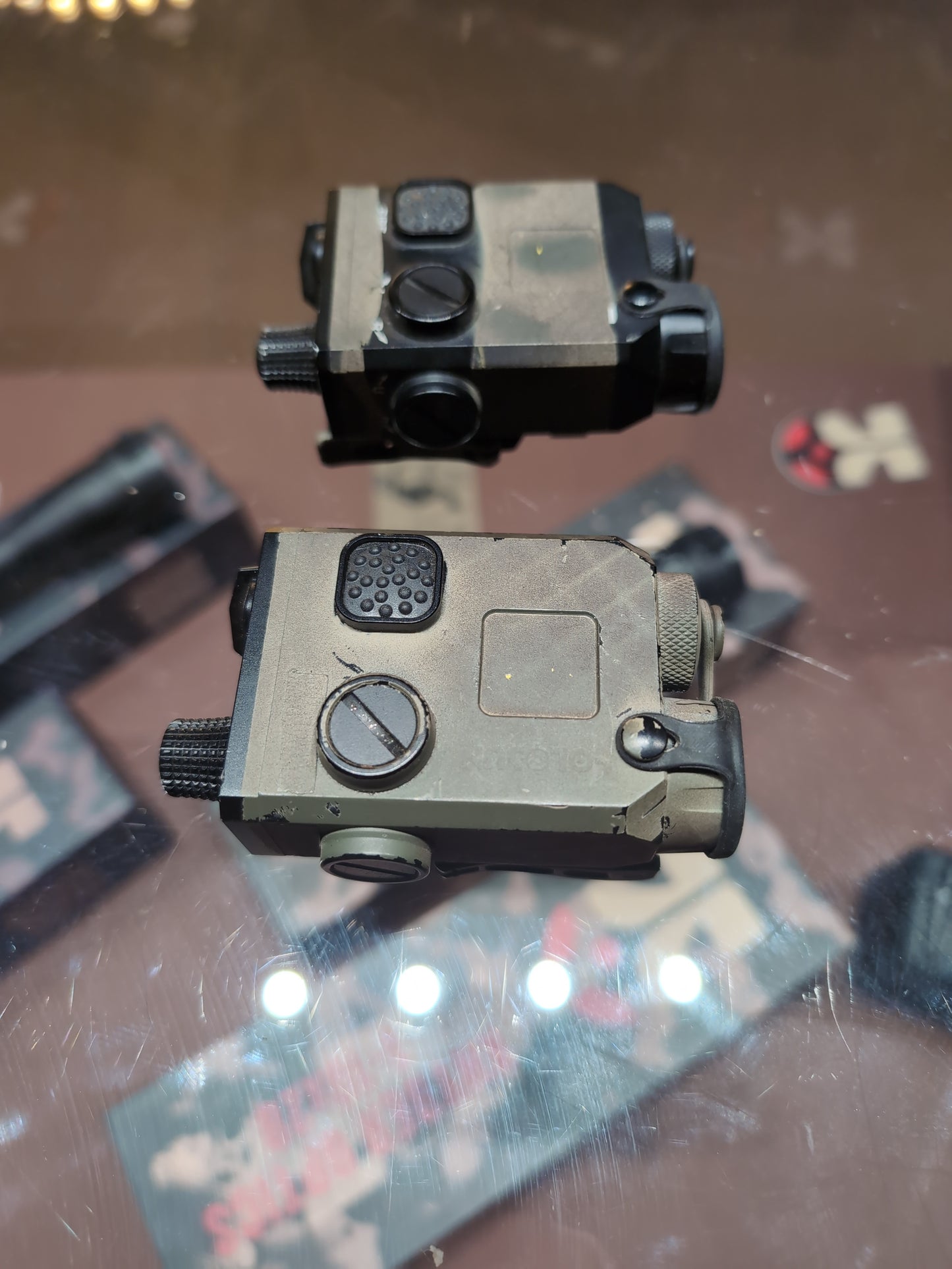 ***USED*** Holosun LS321G IR/VIS Laser and Illuminator