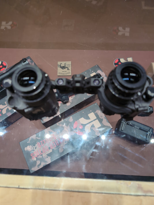 ***USED*** PVS-14 AGM Gen 3 Bridged Dual Tubes