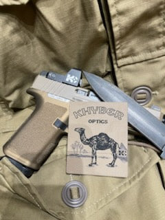 Khyber Optics PDO (Pistol Dot Optic)