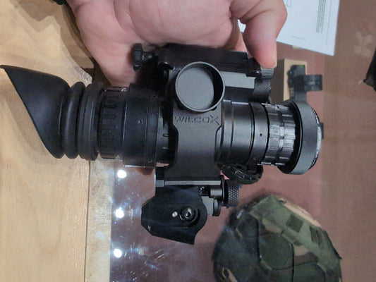 ***USED*** PVS-14 2000 FOM WHITE PHOS