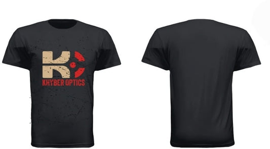 Khyber Optics Logo Tee