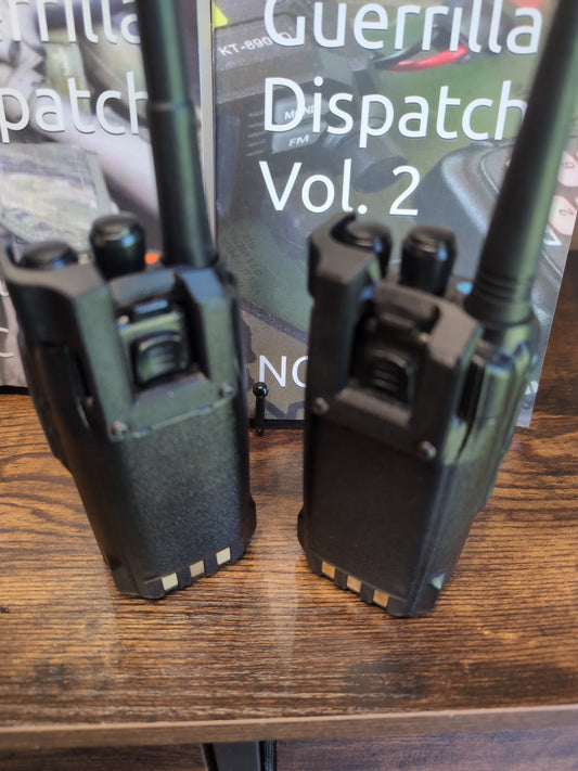 Anytone AT-878 / Btech DMR-6X2 Knob Cover