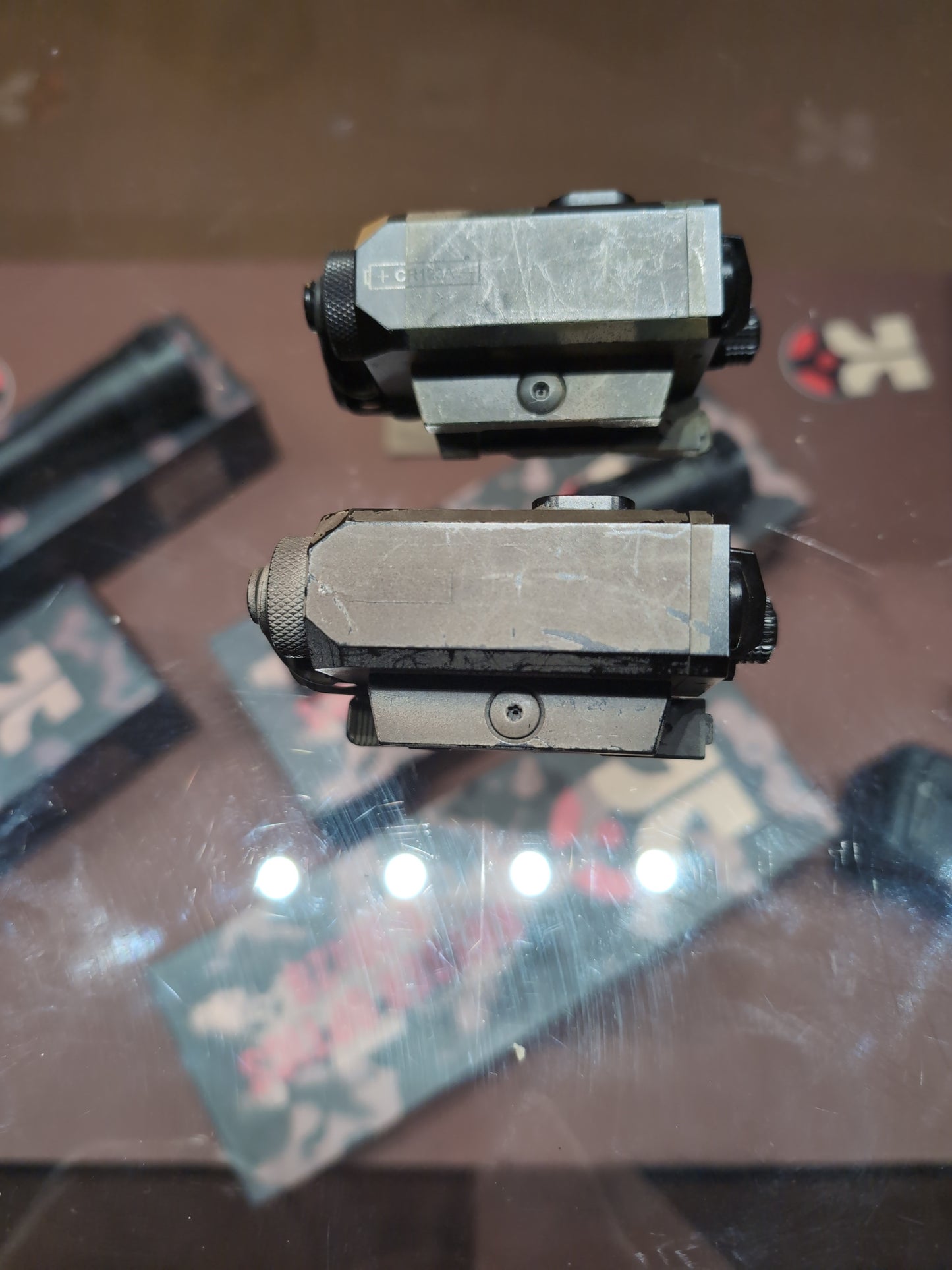 ***USED*** Holosun LS321G IR/VIS Laser and Illuminator