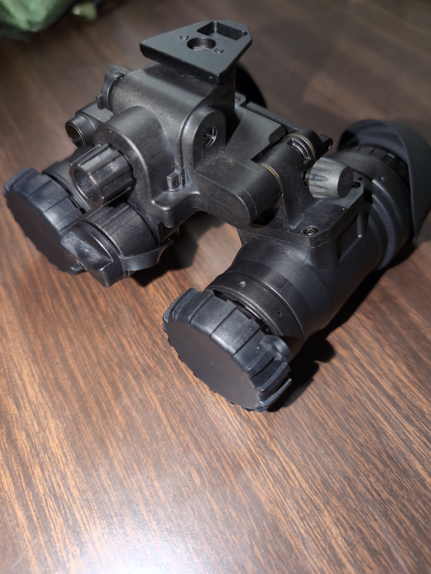 Khyber Optics DTNV-31 Gen 2+ 1600 FOM White Phosphor