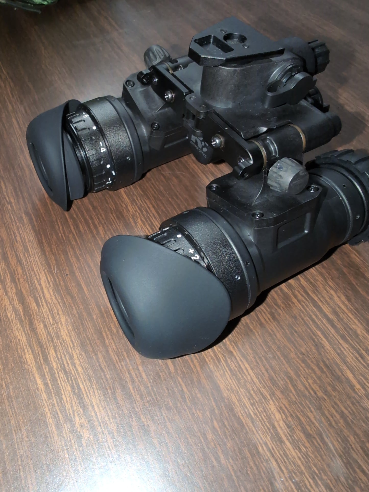 Khyber Optics DTNV-31 Gen 2+ 1600 FOM White Phosphor