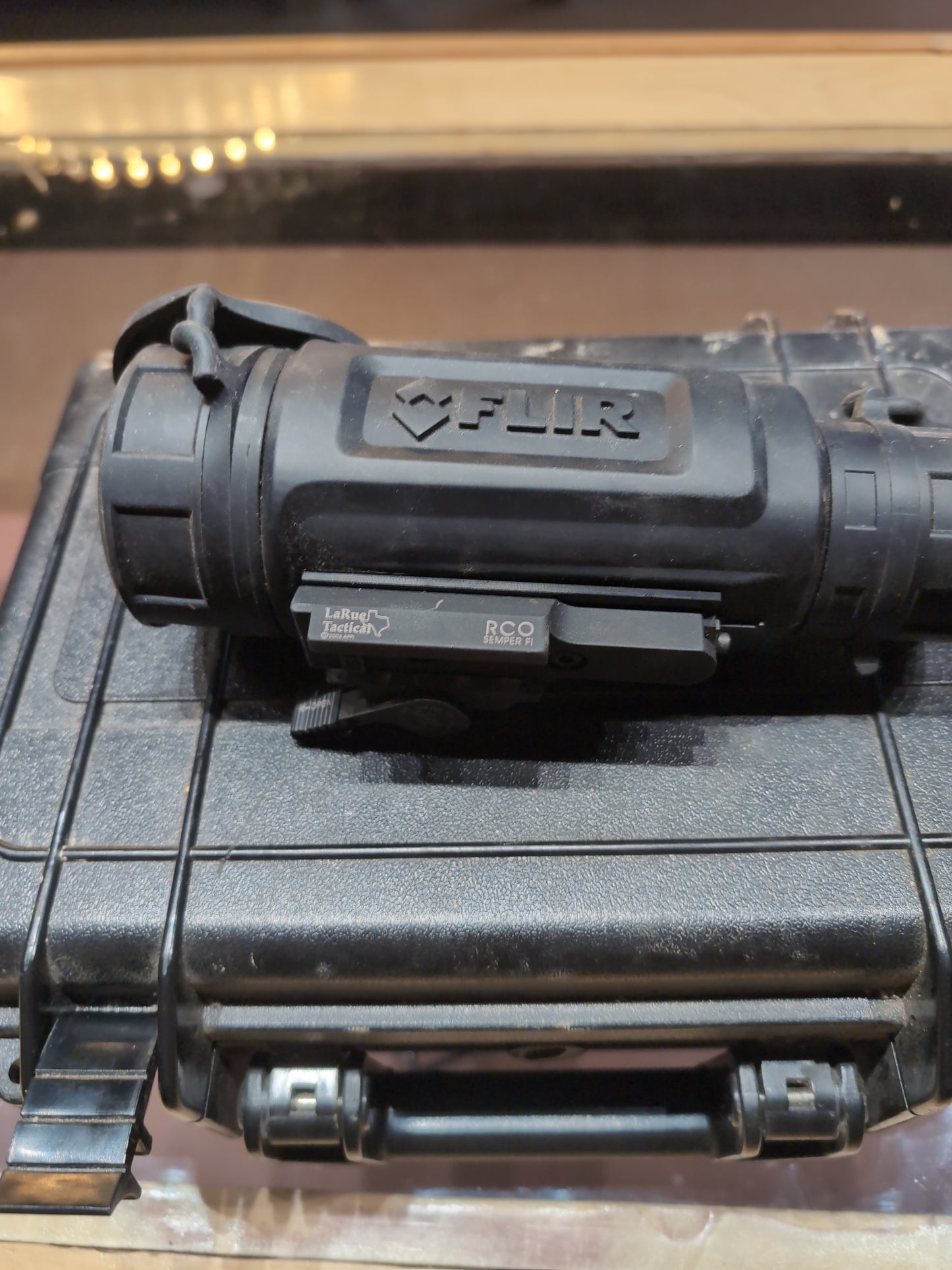 ***USED*** FLIR RS32 2.25-9x35mm 320 Thermal