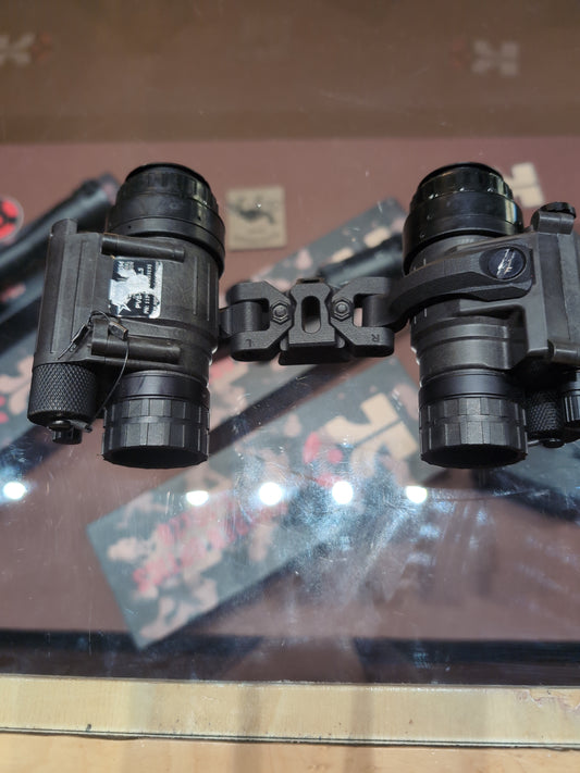 ***USED*** PVS-14 AGM Gen 3 Bridged Dual Tubes