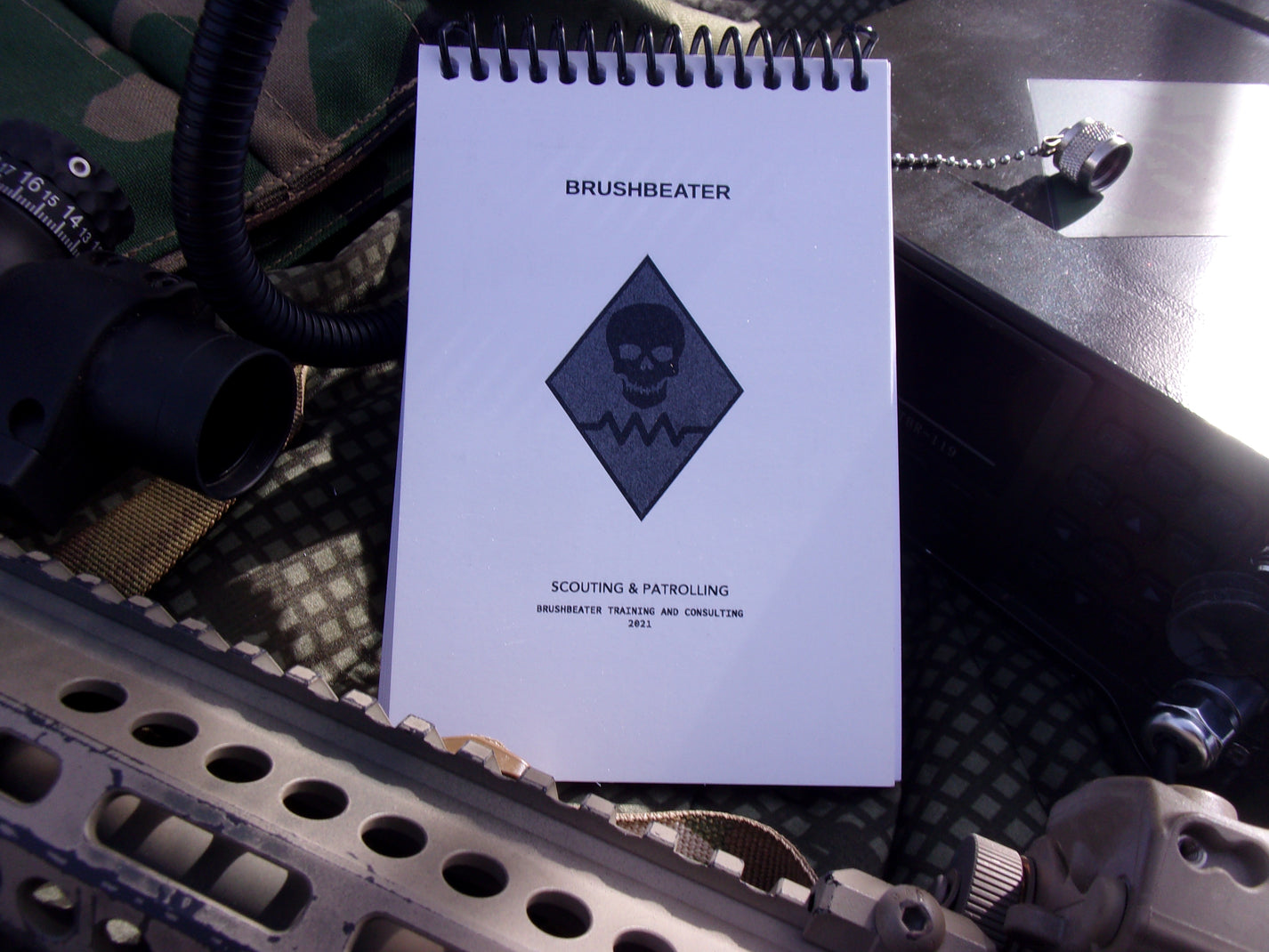 USMC Scouting and Patrolling Manual – BSI