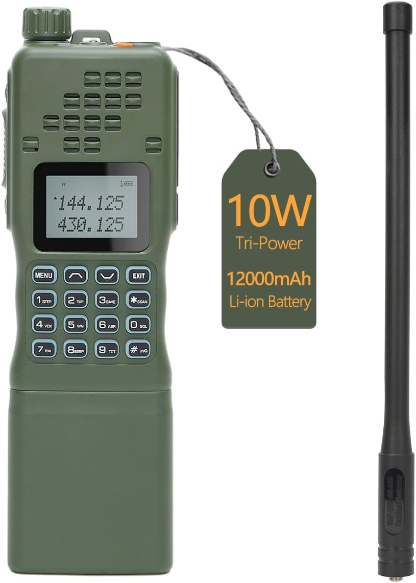 AR-152 VHF / UHF Radio