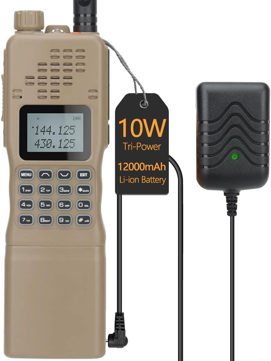 AR-152 VHF / UHF Radio