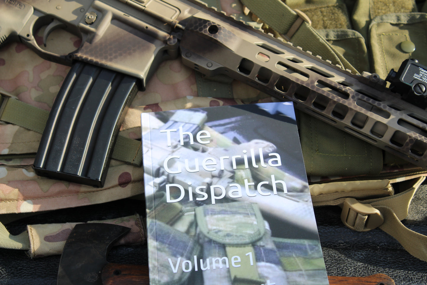 The Guerrilla Dispatch, Vol. 1