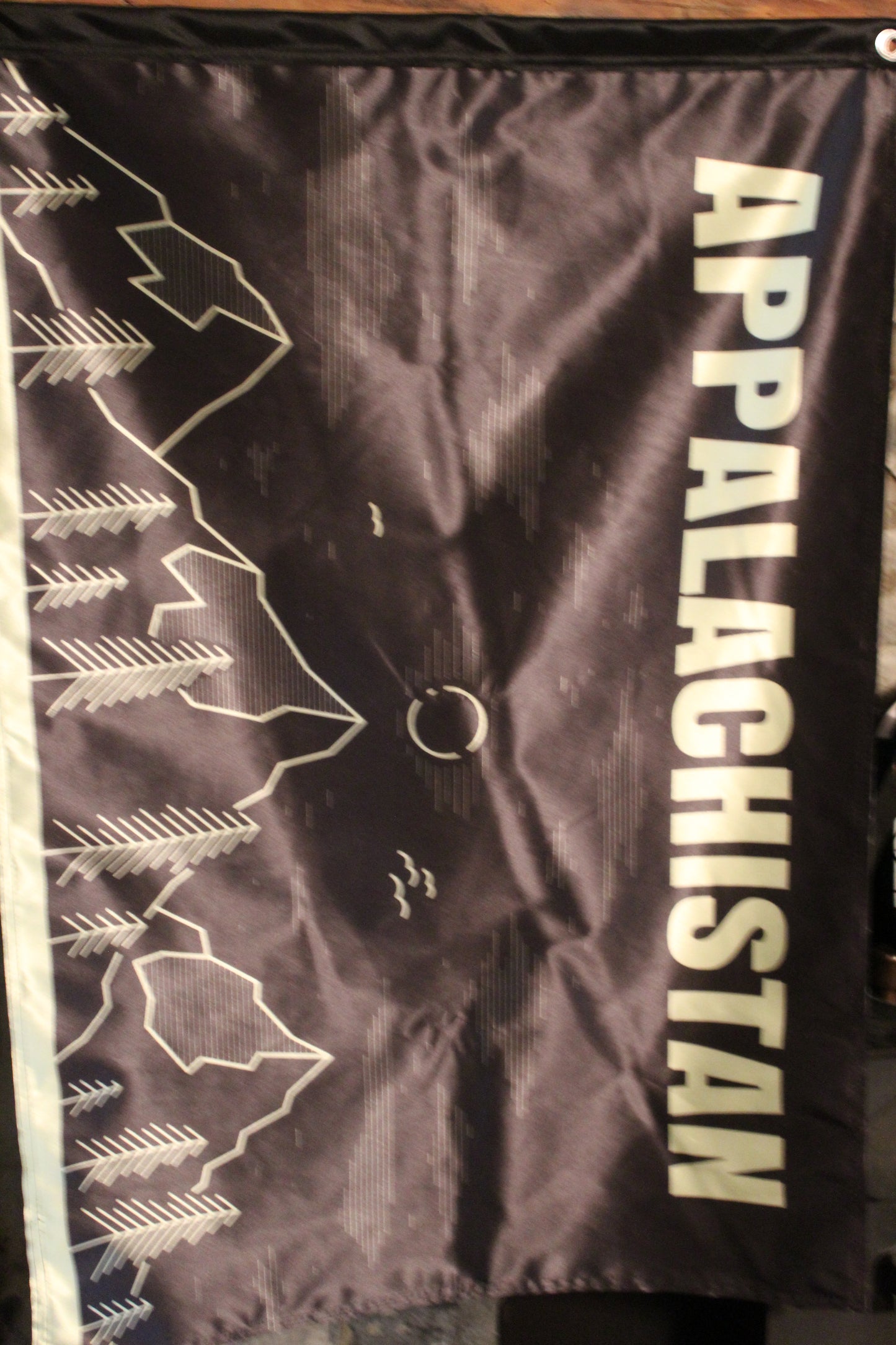 Appalachistan Battle Flag