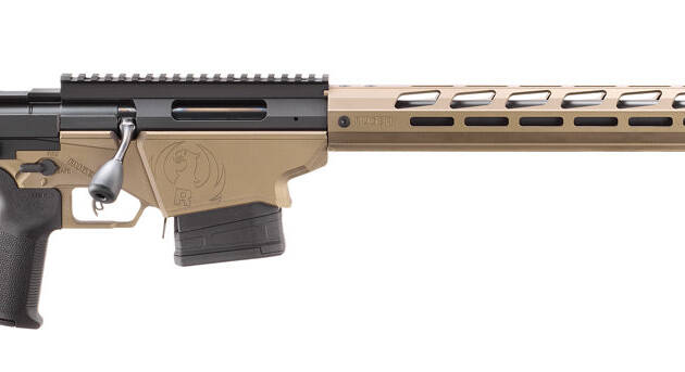 Ruger Precision .308 Bolt-Action - 20in