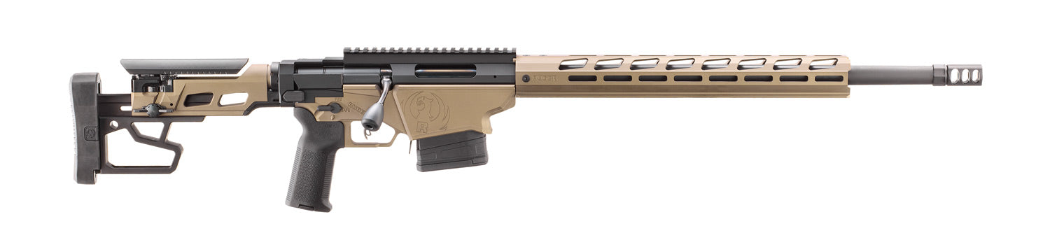 Ruger Precision .308 Bolt-Action - 20in