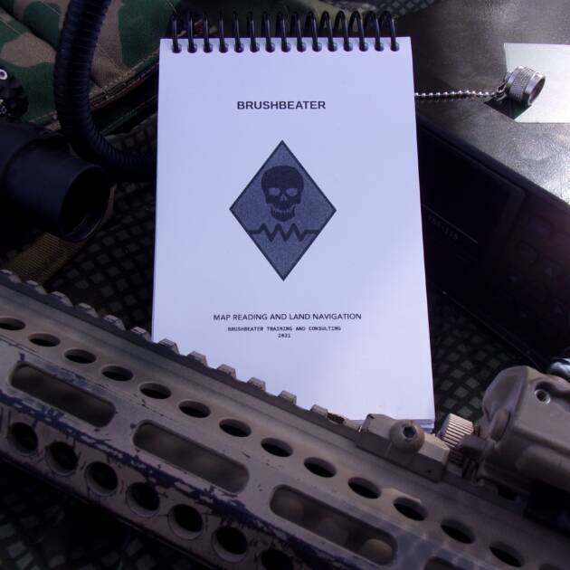 Map Reading and Land Navigation