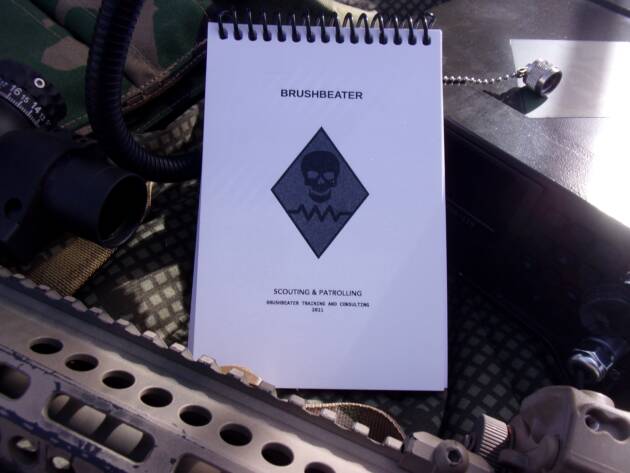USMC Scouting and Patrolling Manual