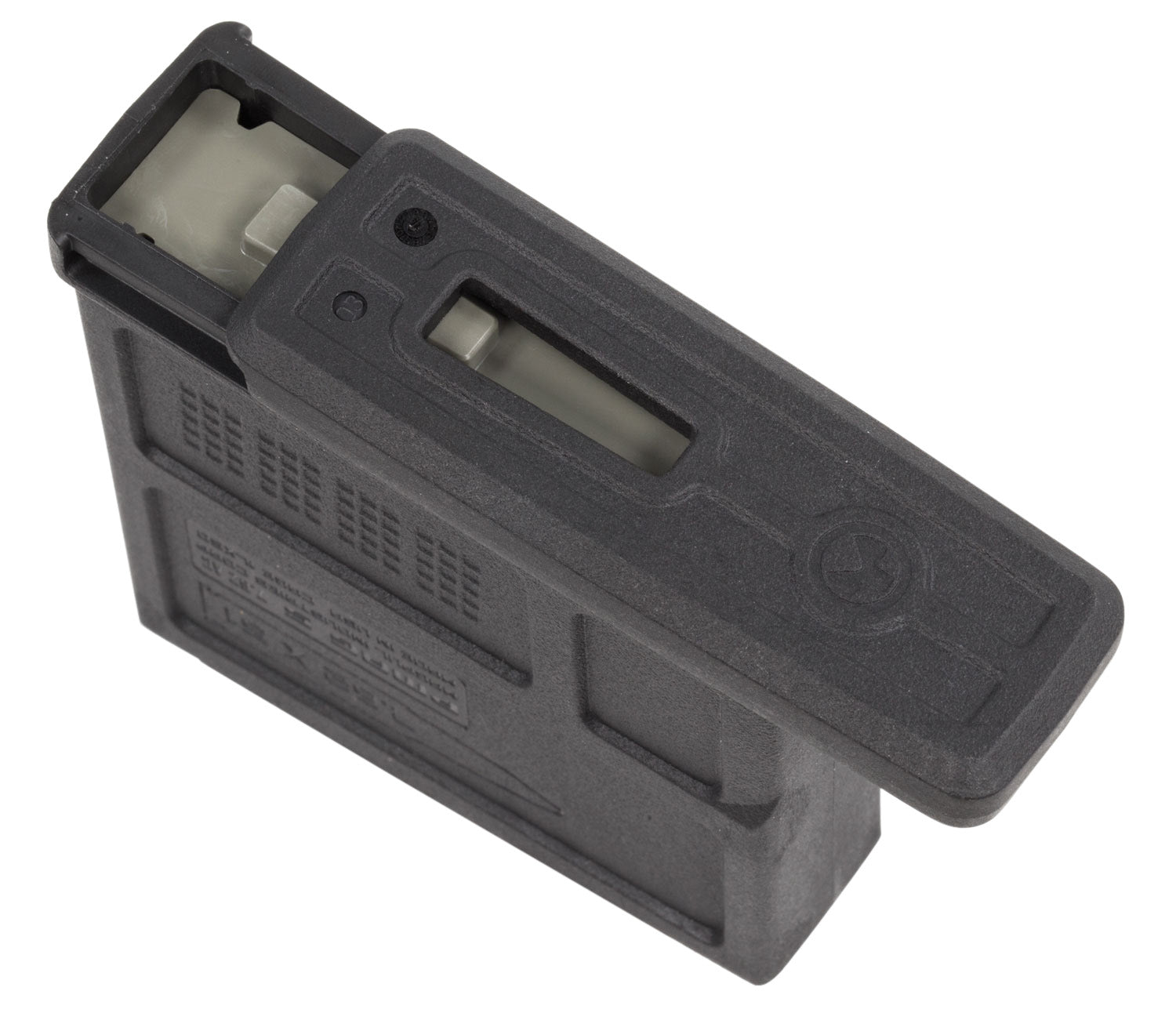Magpul PMAG Black AICS 5rd 6.5 Creedmoor/308 Win/7mm-08 Rem/260 Rem/243 Win/7.62x51mm NATO for Short Bolt Action Rifles - Image 2