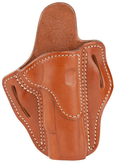 1791 Gunleather BH1 OWB 01 Classic Brown Leather Belt Slide Fits 4-5" 1911