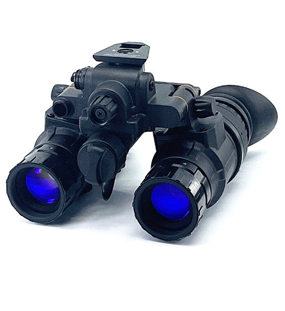 Copy of BNVD 1431 MKII Dual Tube Articulating Night Vision Goggle - Green Phosphor