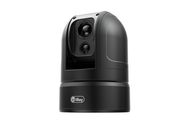 Iray USA Dome Thermal Camera M6