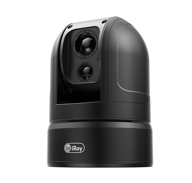 Iray USA Dome Thermal Camera M6