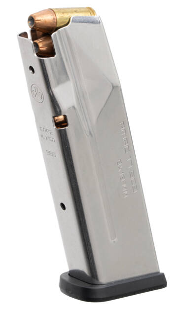 Magpul AMAG SG9 17rd 9mm Fits Sig P365 Stainless Steel