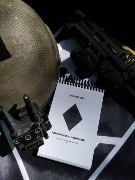 Ranger Medic Handbook