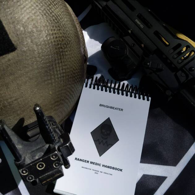 Ranger Medic Handbook