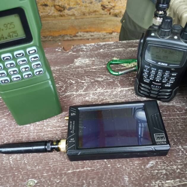 Signals Intelligence Course: 25-27 SEP 2026 MONTANA